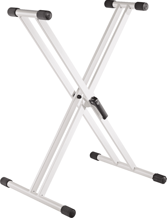 Supporto per tastiera 18993 Bianco