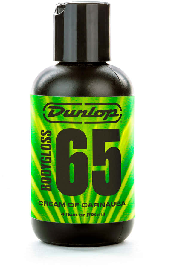 6574 Bodygloss 65 Crema di carnauba 118ml
