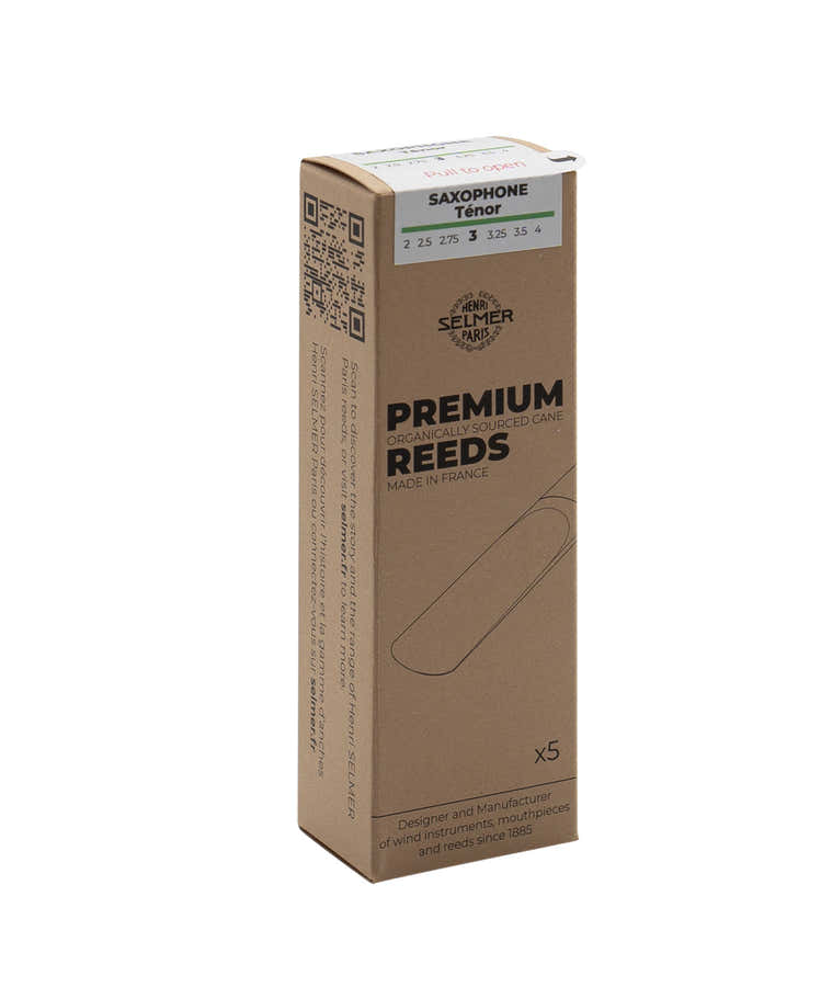 Premium 2.5 - Sassofono Tenore (X5)