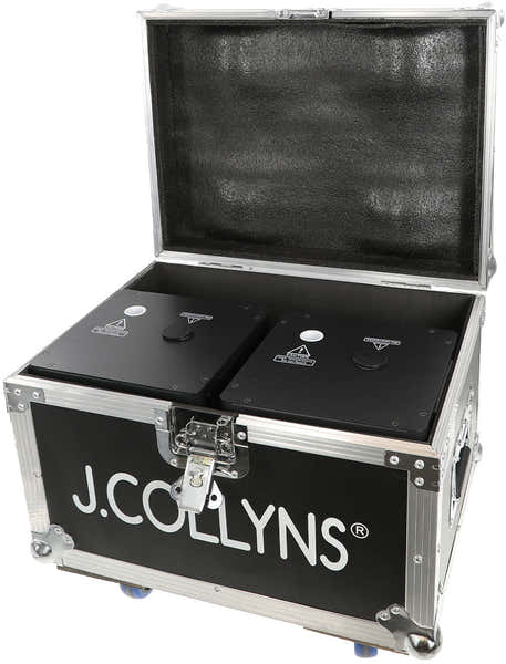J.collyns Sparkevent 700 2pack