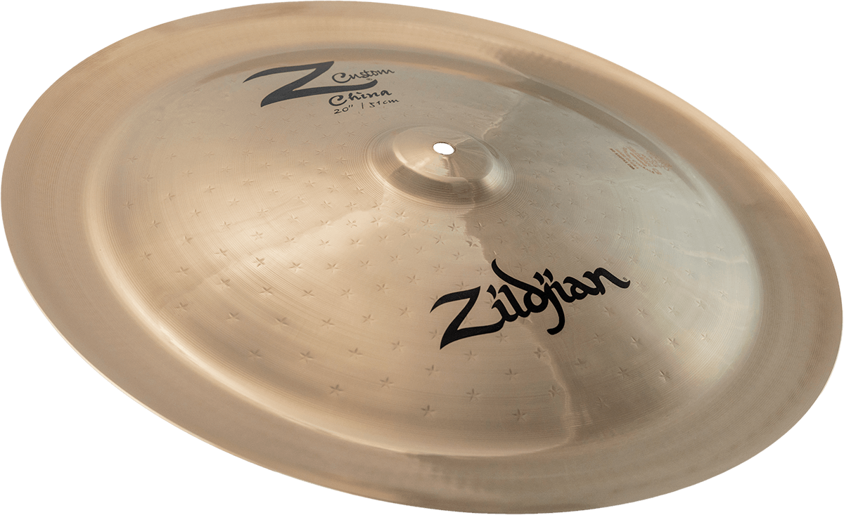 20" Z-Custom Piatto China