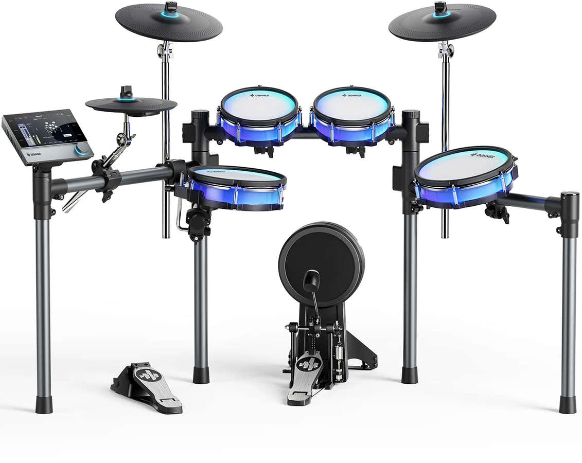 Backbeat Batteria Digitale
