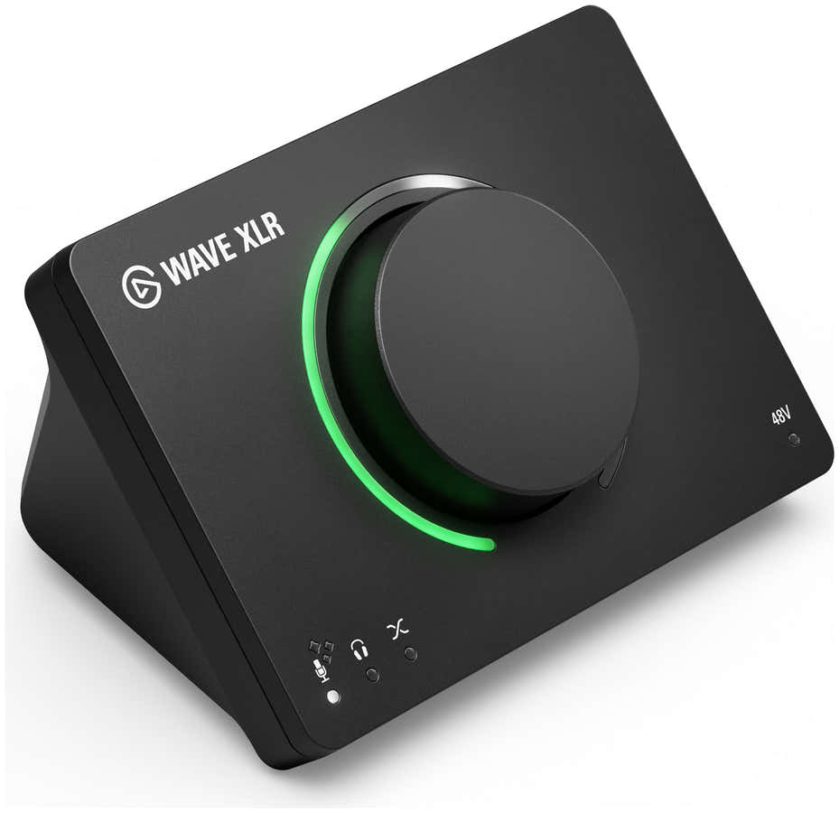 Wave XLR MK.2