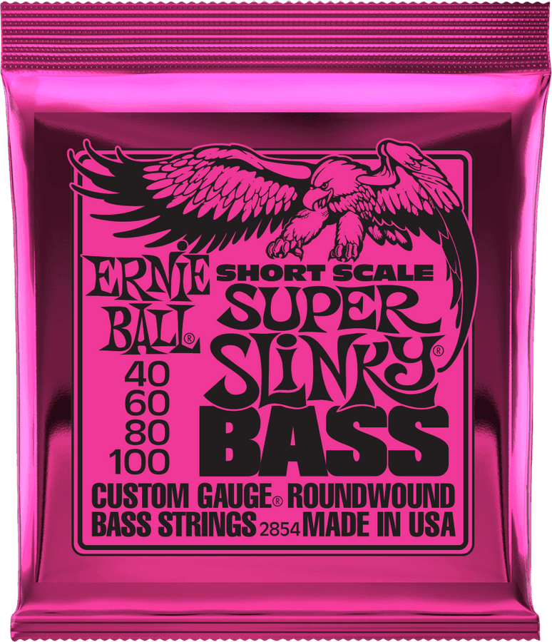 2854 Super Slinky a scala corta 40-100