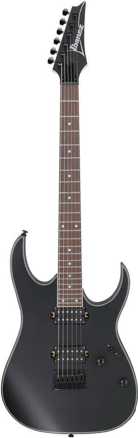 RG421EX-BKF Nero opaco