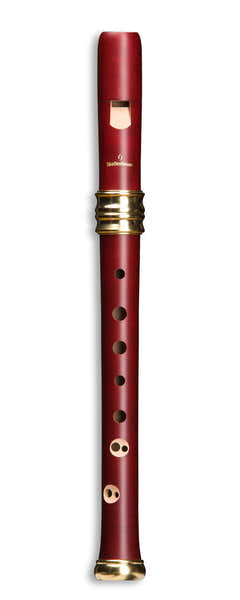 Reve D'adri Soprano 4119R - Pero Rosso (diteggiatura barocca)