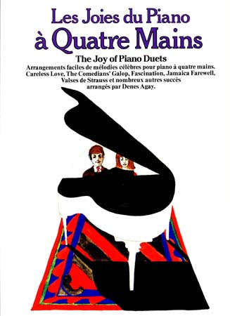 Gioie del pianoforte a quattro mani - Denes Agay