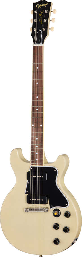 Les Paul Special DC 1960 Riedizione Bianco TV IGC IBGCS