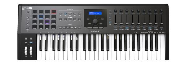 Keylab 49 MKII Nero