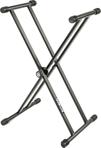 Quiklok Supporto per tastiera T20BK Nero