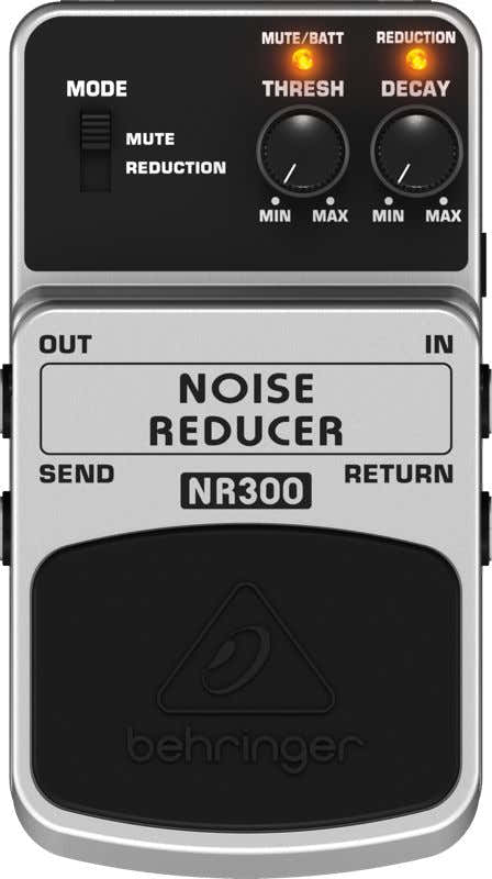 Riduttore di rumore NR300