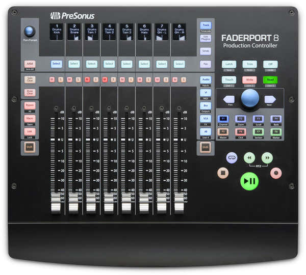 Presonus Faderport 8