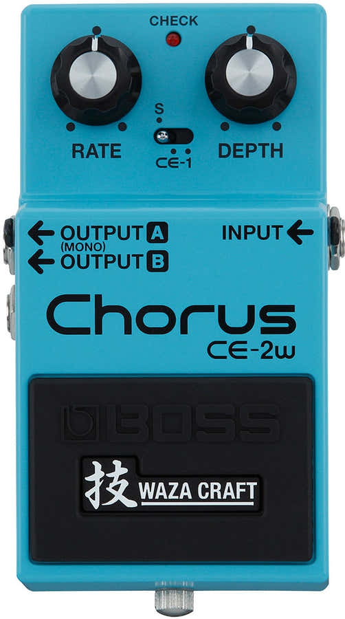 CE-2W CHORUS WAZA CRAFT