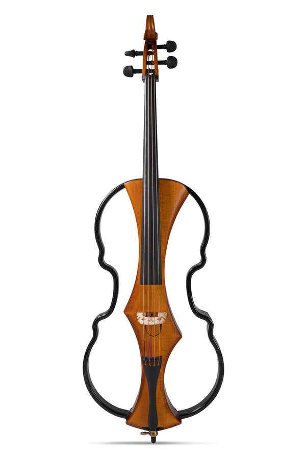 E-Violoncello Novita 3.0 Marrone Dorato