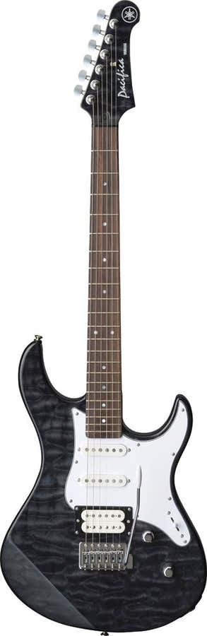 Pacifica Pa212Vqmtbl Nero traslucido