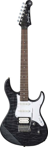 Pacifica Pa212Vqmtbl Nero traslucido
