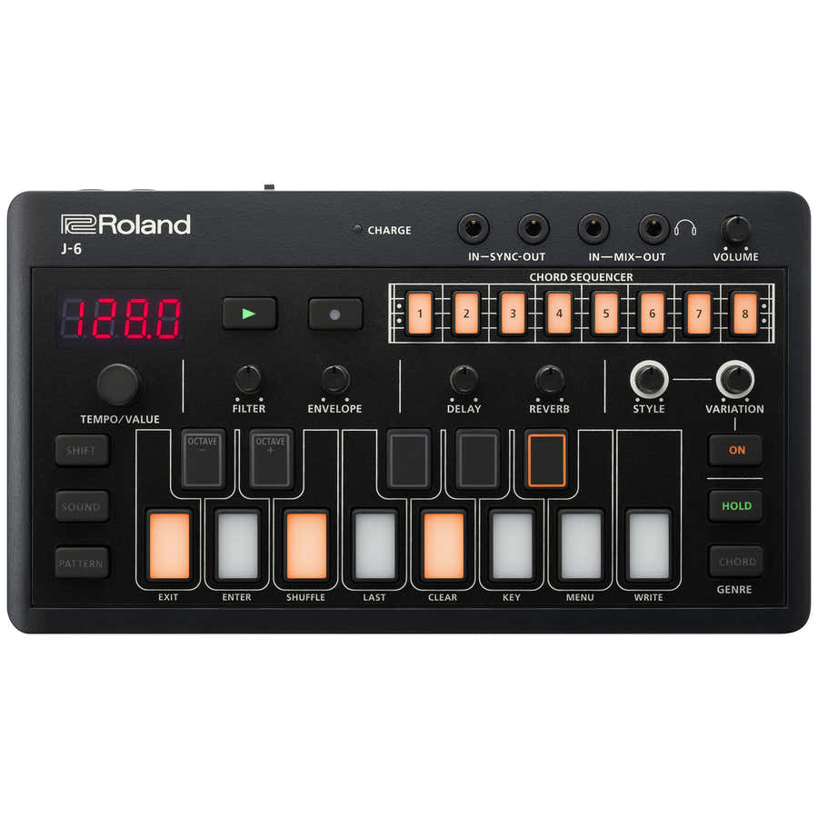 Aira Compact J-6 Synth per accordi