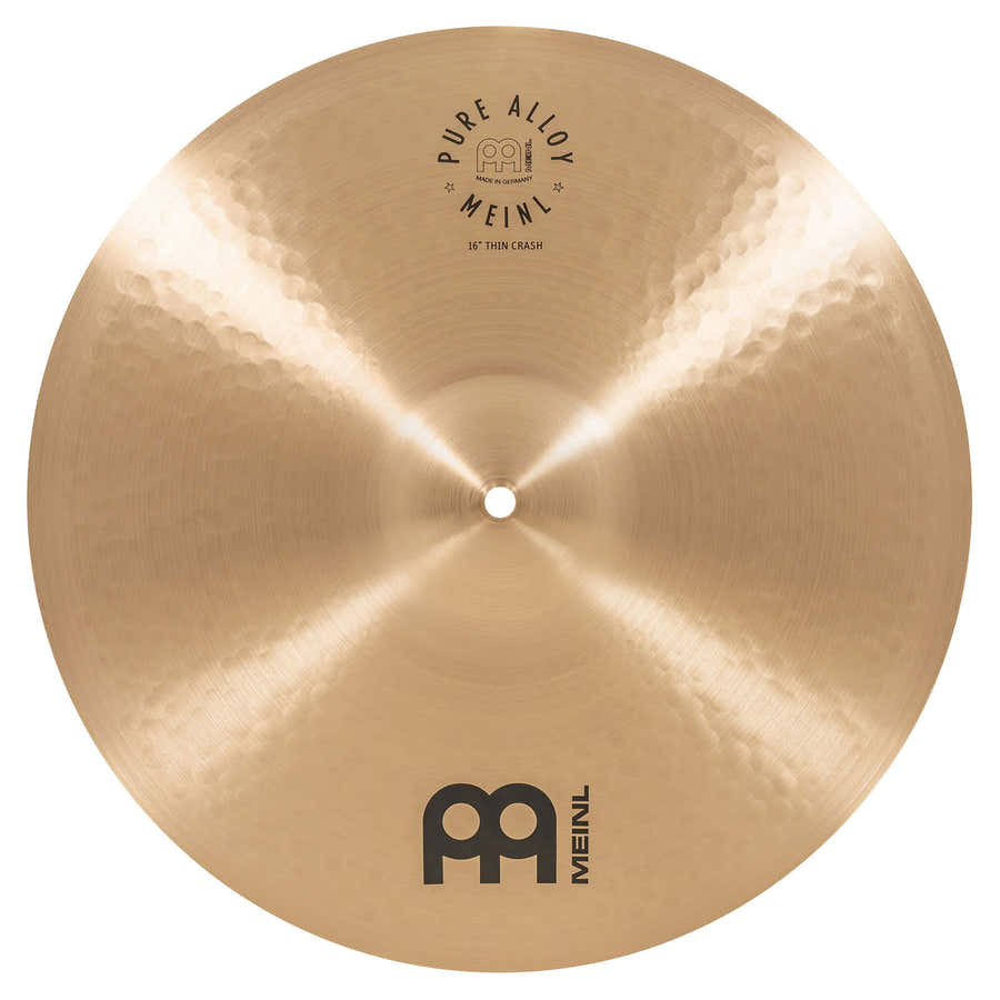 Crash Pure Alloy 16" Sottile