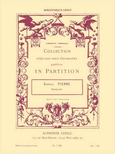Pastorale Op.14 (Wind Quintet)