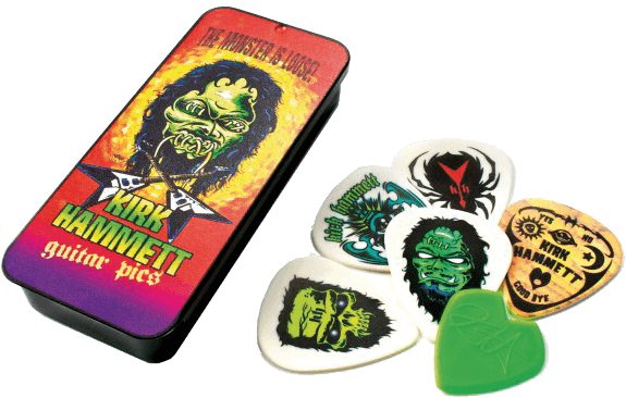 6 x 0,88mm Hammet Monster Loose Scatola
