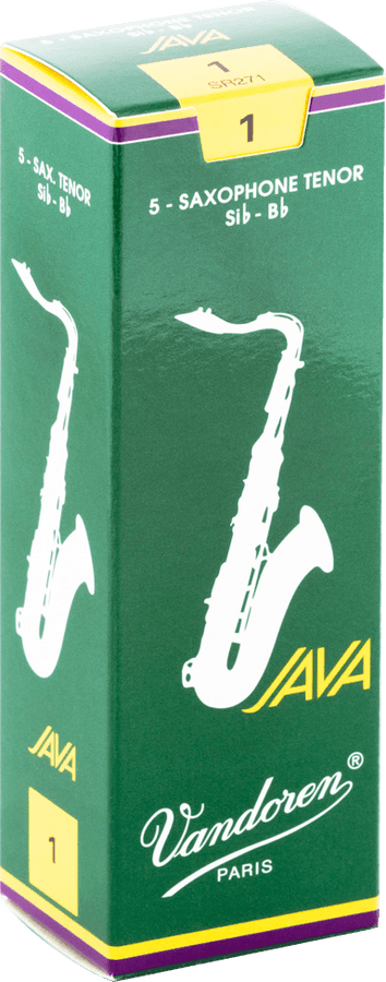 Java 1 - Sassofono Tenore