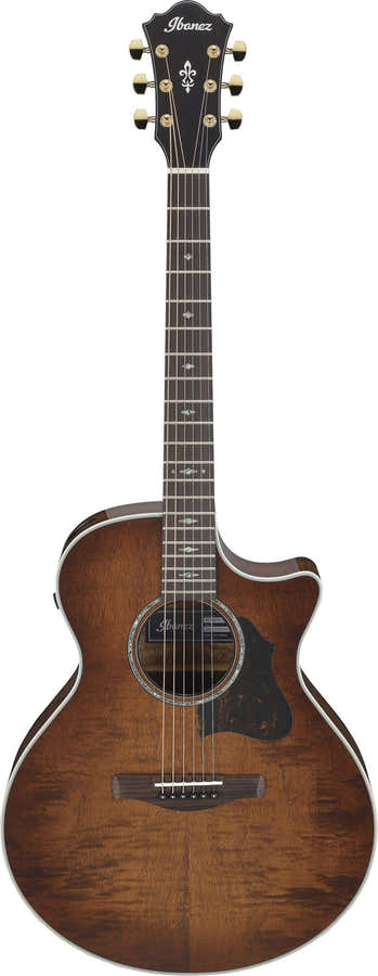 AE340FMH-mhs Sunburst mogano