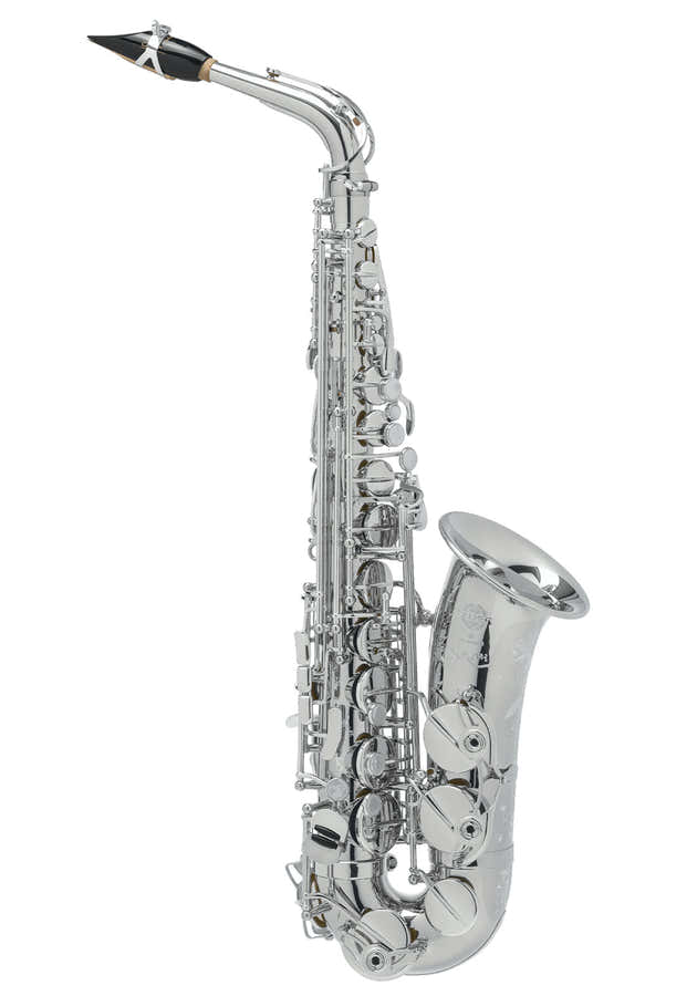 Supreme - Sax Alto Mib Argentato
