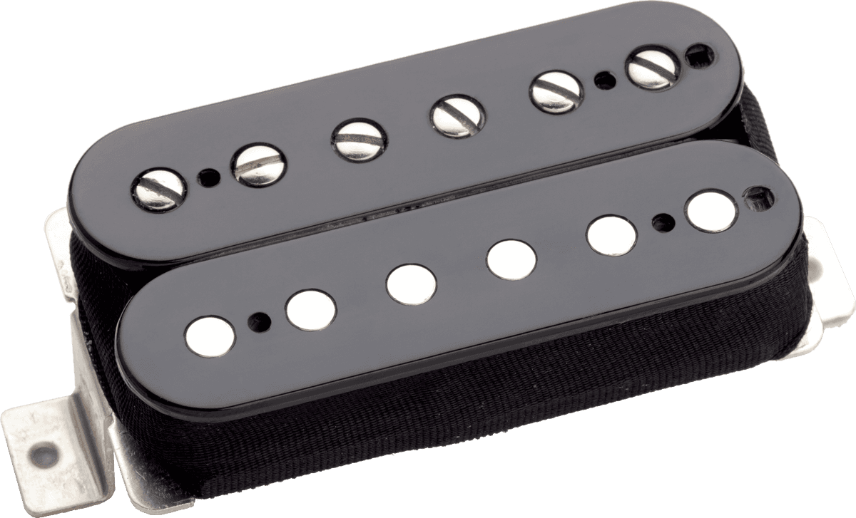 APH-1N - ALNICO II PRO HB NECK BLACK
