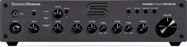 Powerstage 700W Basso