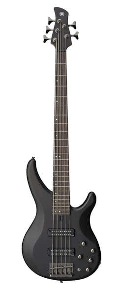Yamaha Trbx505 Nero trasparente