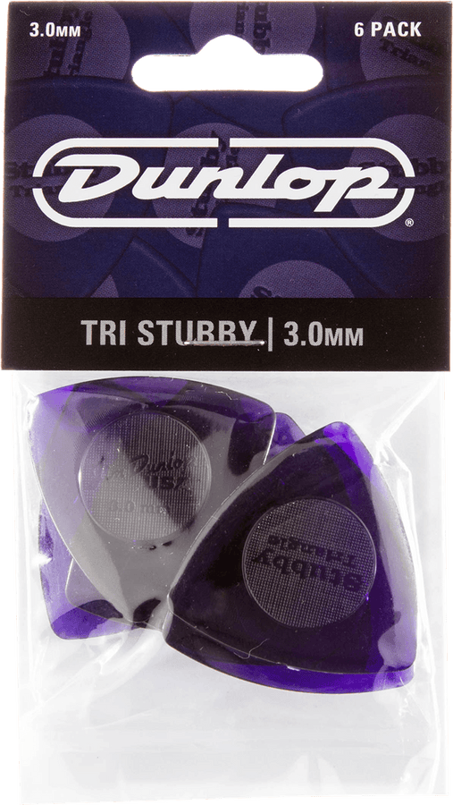 6 x 3,00mm Stubby Triangolo