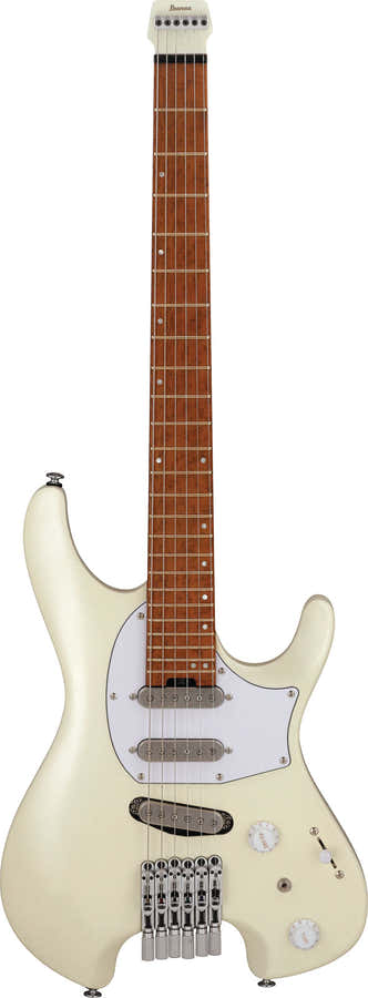 ICHI10-VWM Vintage White Matte firmata Ichika Nito Quest