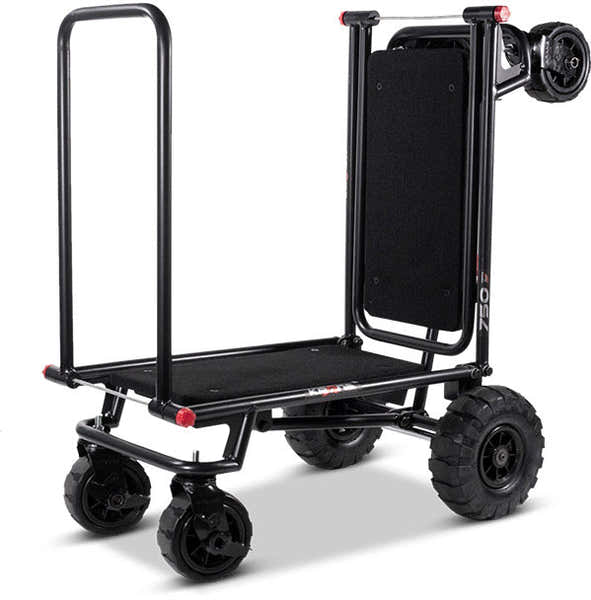 Krane AMG 750 All Terrain - 9 In 1 Carrello Per Attrezzatura Pieghevole