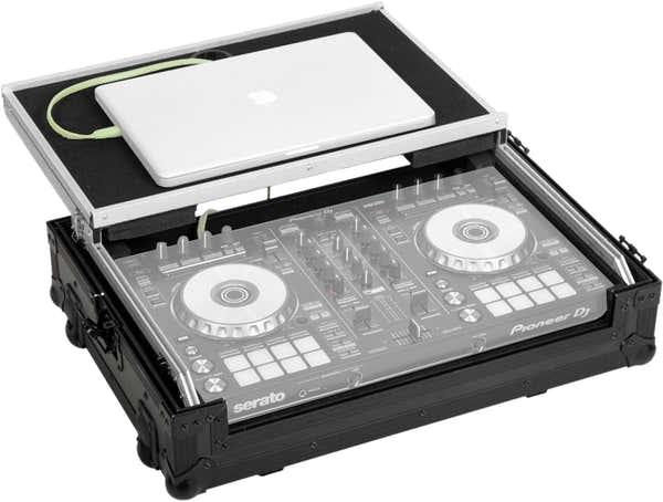 Walkasse Pro DDJ-SR2 / Kontrol S4 MK3 W LTS Nero