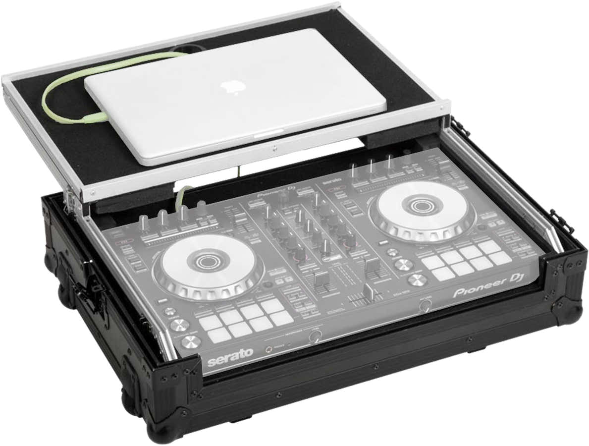 Pro DDJ-SR2 / Kontrol S4 MK3 W LTS Nero