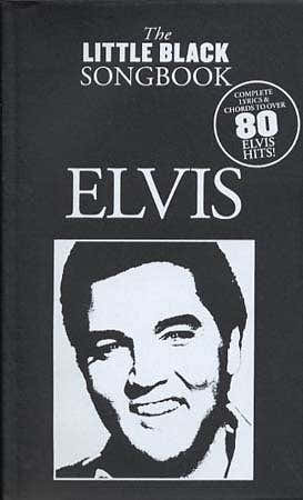 Wise Publications PRESLEY ELVIS - LITTLE BLACK SONGBOOK