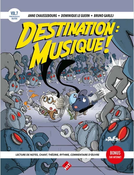 Hit Diffusion Destination Musique Vol.7