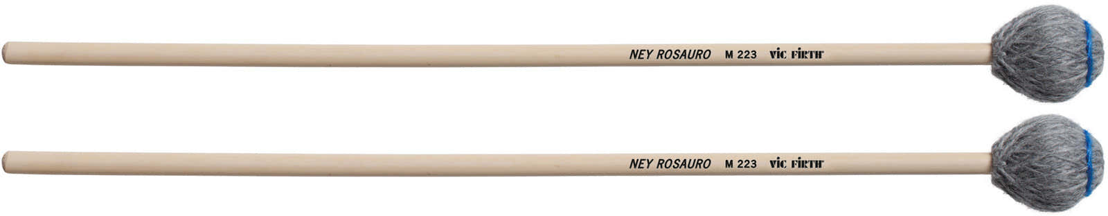 VIC FIRTH MALLET M223 '' NEY ROSAURO '' - MEDIUM HARD