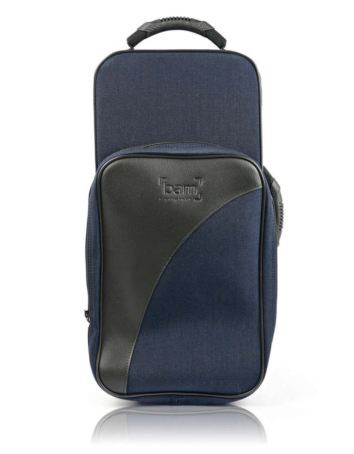Custodia Tromba Trekking - Blu