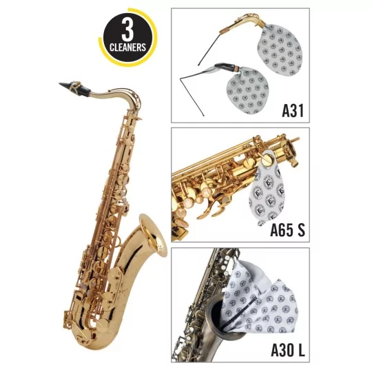 Kit Manutenzione Sax Tenore