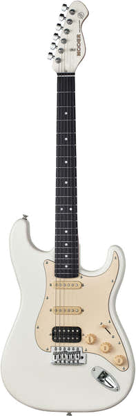 Msc10 Pro Bianco vintage