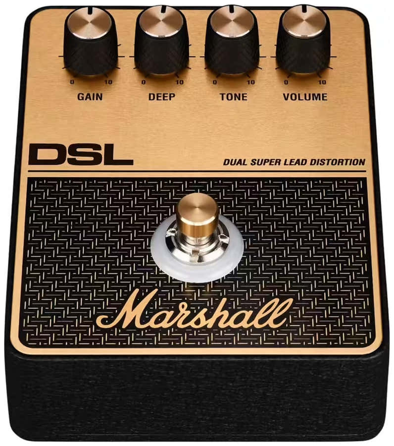 Dsl Amp Series Pedale per effetti speciali