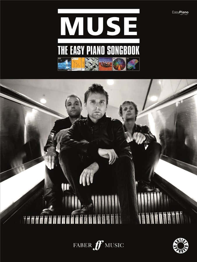 Muse - Canzoniere per pianoforte facile