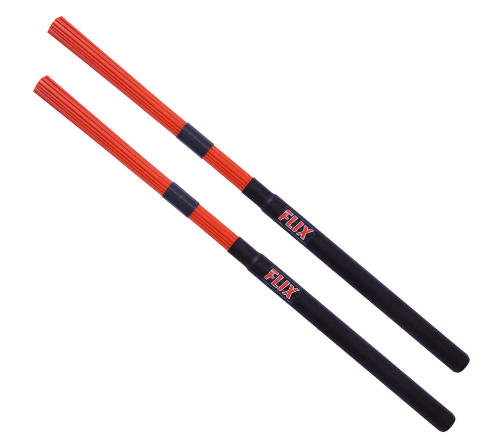 NYLON ORANGE RODS STICKS