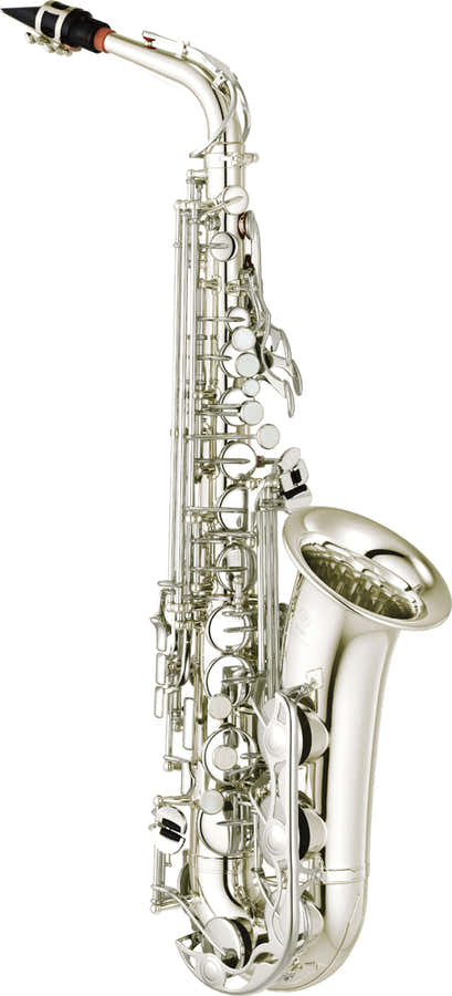 YAS-280S - Alto Mib Argentato