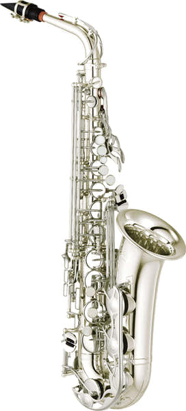 YAS-280S - Alto Mib Argentato