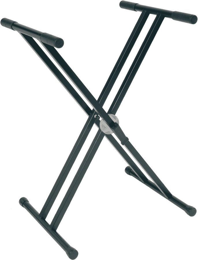 Supporto per tastiera RX40 nero