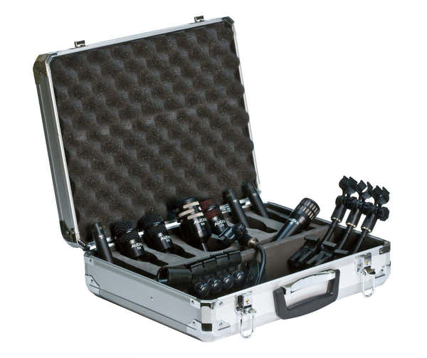 Audix DP8 Elite Custodia per batteria