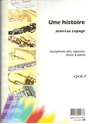Robert Min Lepage J.L. - Una storia Soprano Alto o Tenore