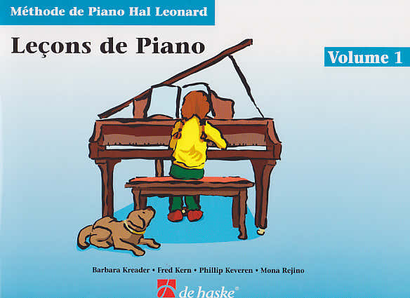 Lezioni di pianoforte Vol.1